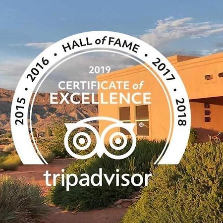 ביג ווטר Dreamkatchers Lake Powell Bed & Breakfast מראה חיצוני תמונה