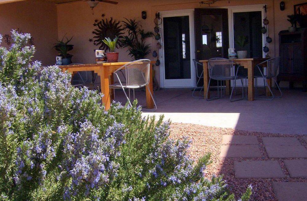 ביג ווטר Dreamkatchers Lake Powell Bed & Breakfast מראה חיצוני תמונה