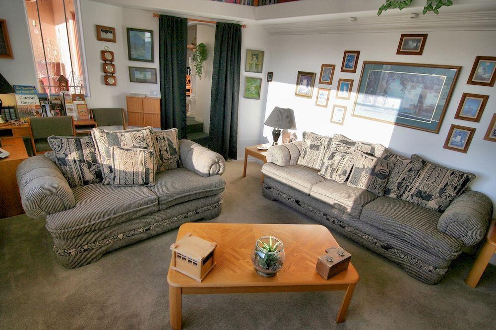 ביג ווטר Dreamkatchers Lake Powell Bed & Breakfast מראה חיצוני תמונה