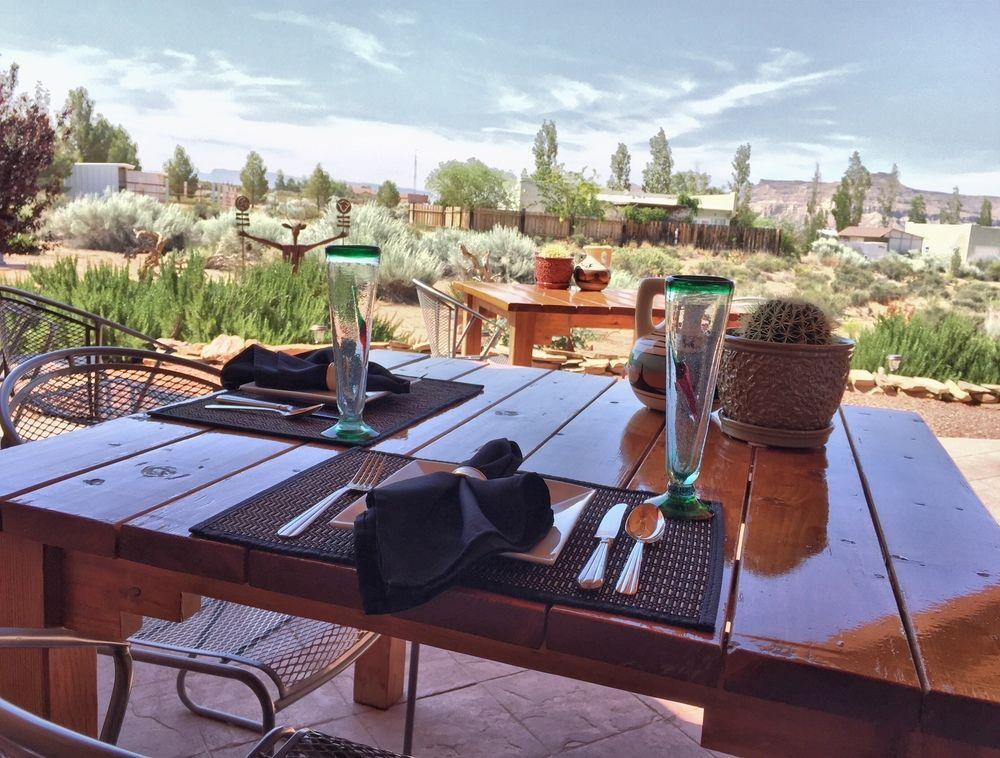 ביג ווטר Dreamkatchers Lake Powell Bed & Breakfast מראה חיצוני תמונה