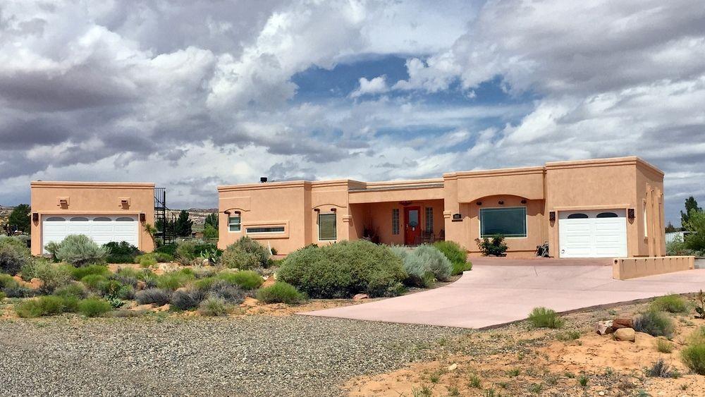 ביג ווטר Dreamkatchers Lake Powell Bed & Breakfast מראה חיצוני תמונה