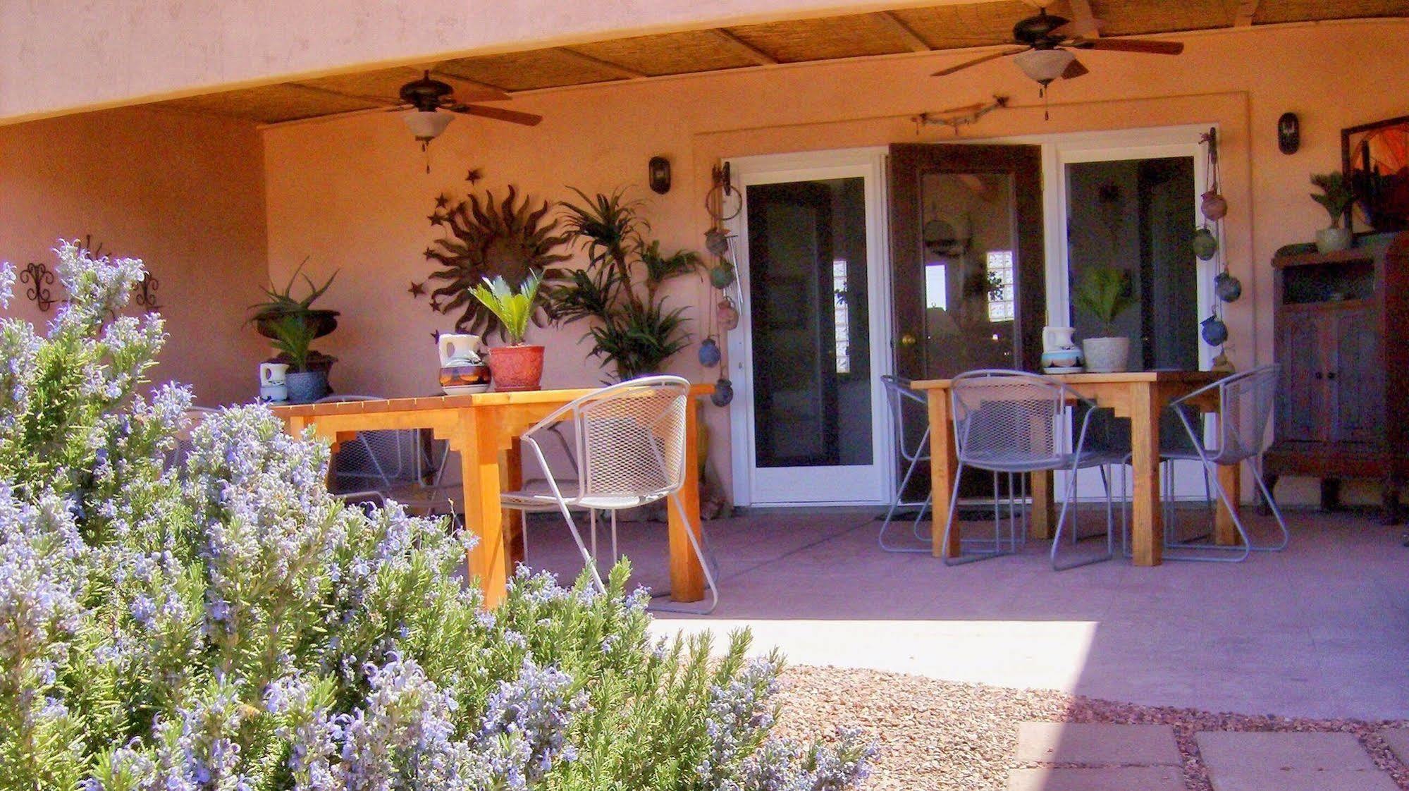 ביג ווטר Dreamkatchers Lake Powell Bed & Breakfast מראה חיצוני תמונה