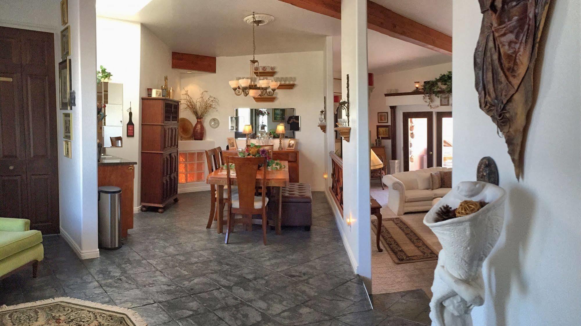 ביג ווטר Dreamkatchers Lake Powell Bed & Breakfast מראה חיצוני תמונה