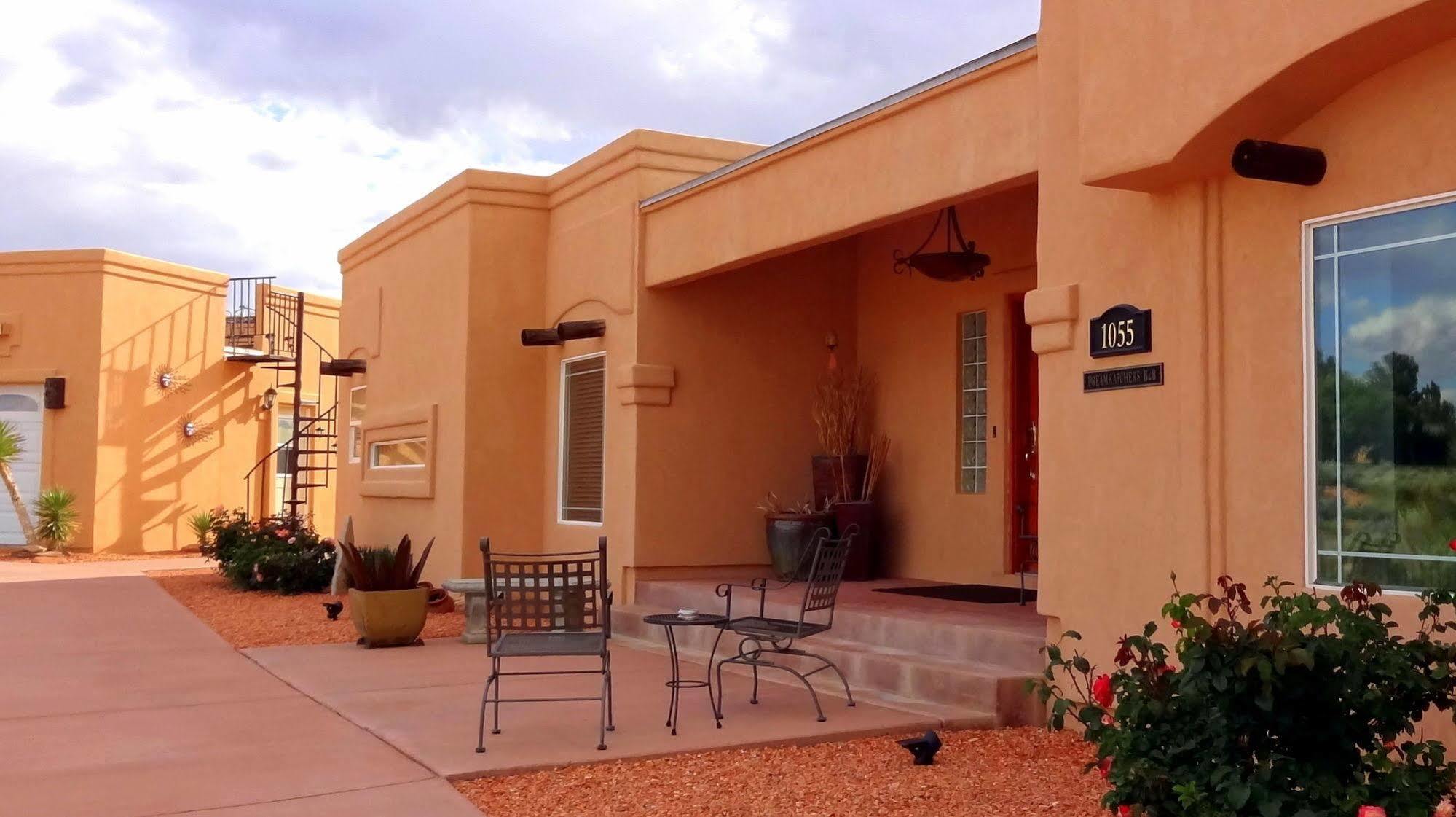 ביג ווטר Dreamkatchers Lake Powell Bed & Breakfast מראה חיצוני תמונה
