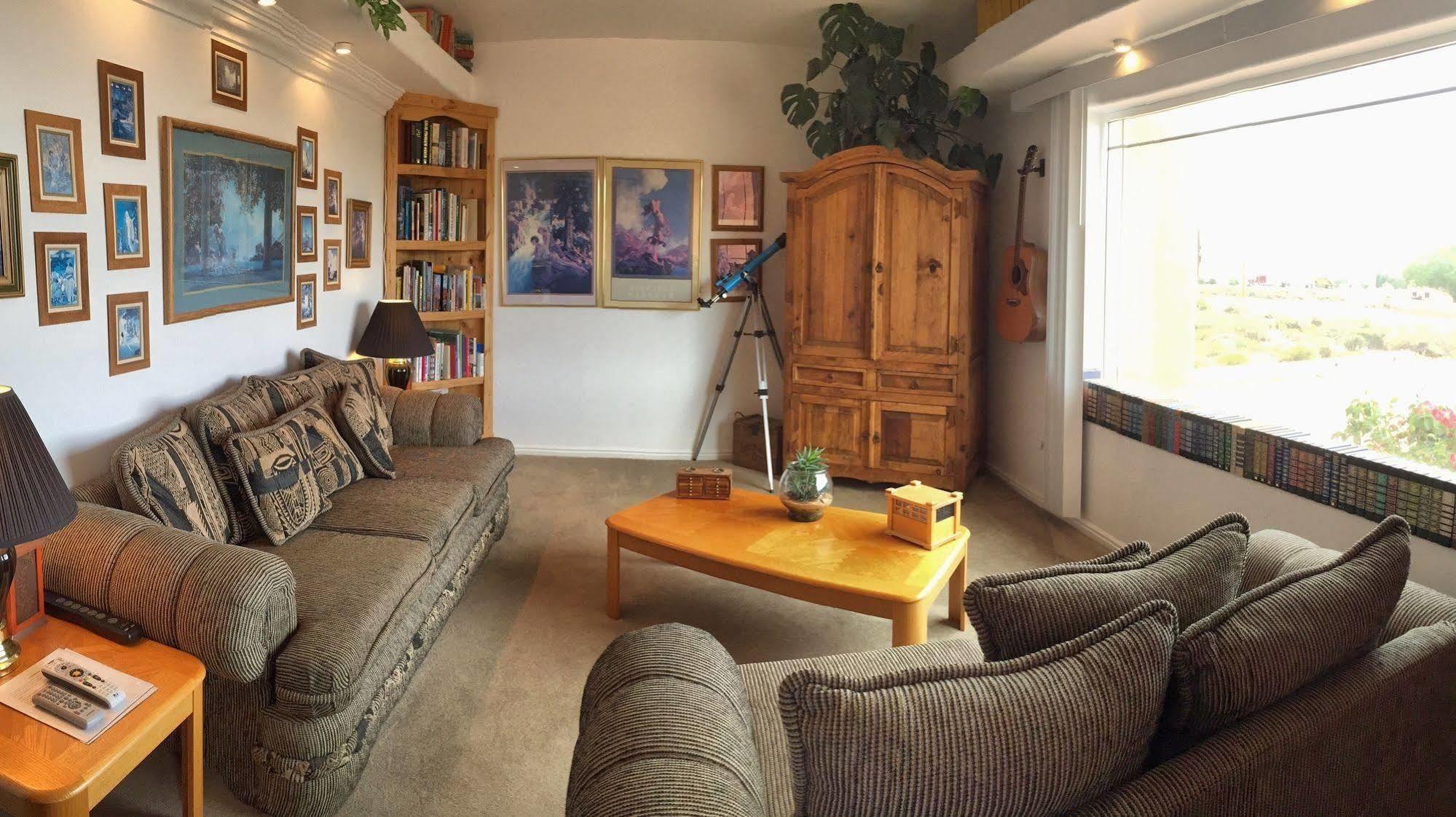 ביג ווטר Dreamkatchers Lake Powell Bed & Breakfast מראה חיצוני תמונה