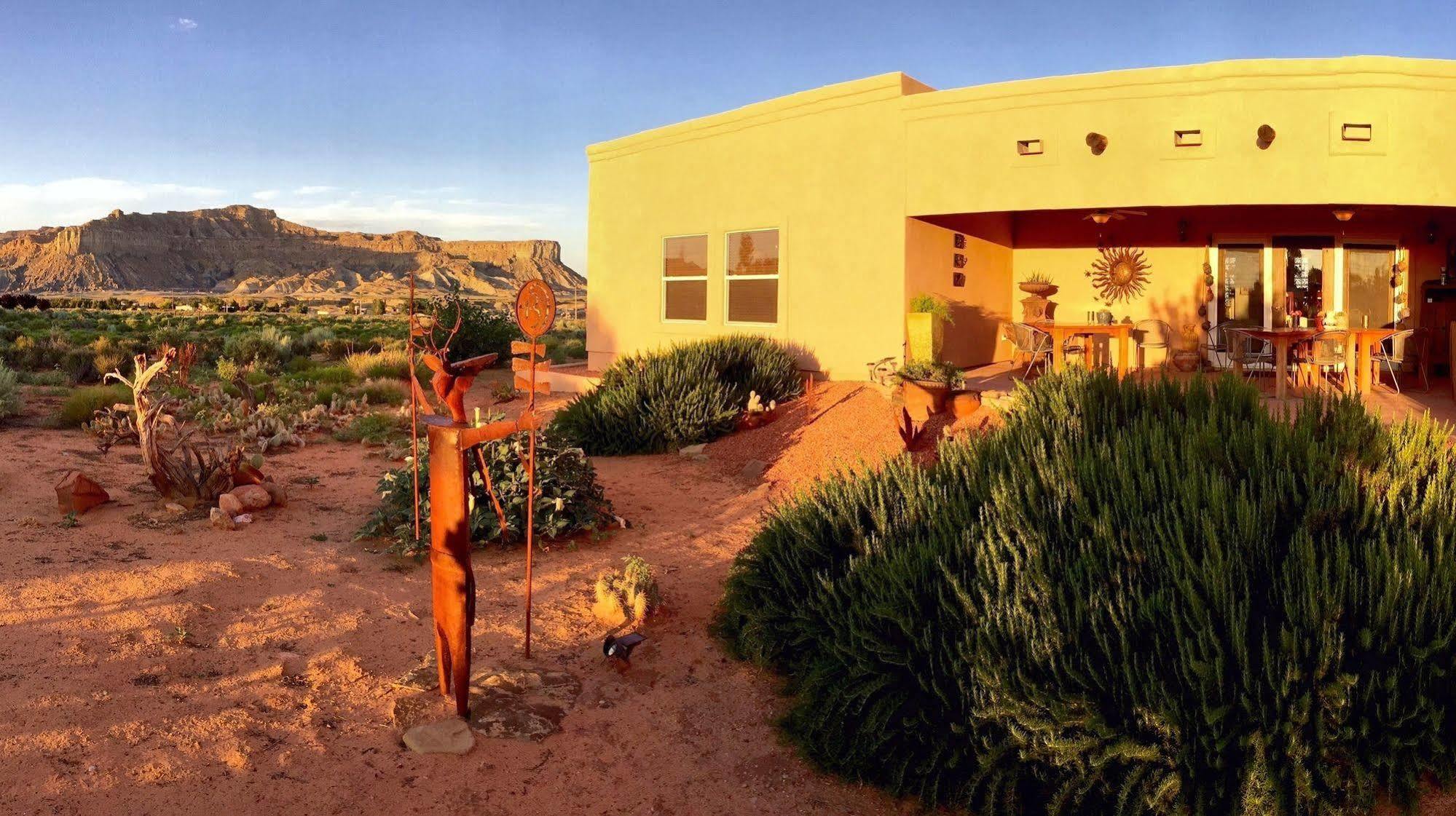 ביג ווטר Dreamkatchers Lake Powell Bed & Breakfast מראה חיצוני תמונה