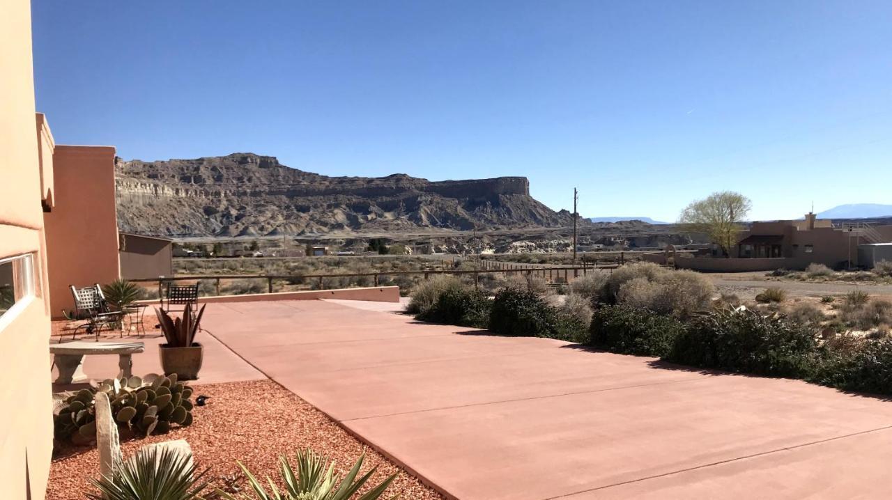 ביג ווטר Dreamkatchers Lake Powell Bed & Breakfast מראה חיצוני תמונה