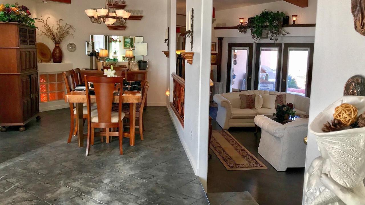 ביג ווטר Dreamkatchers Lake Powell Bed & Breakfast מראה חיצוני תמונה