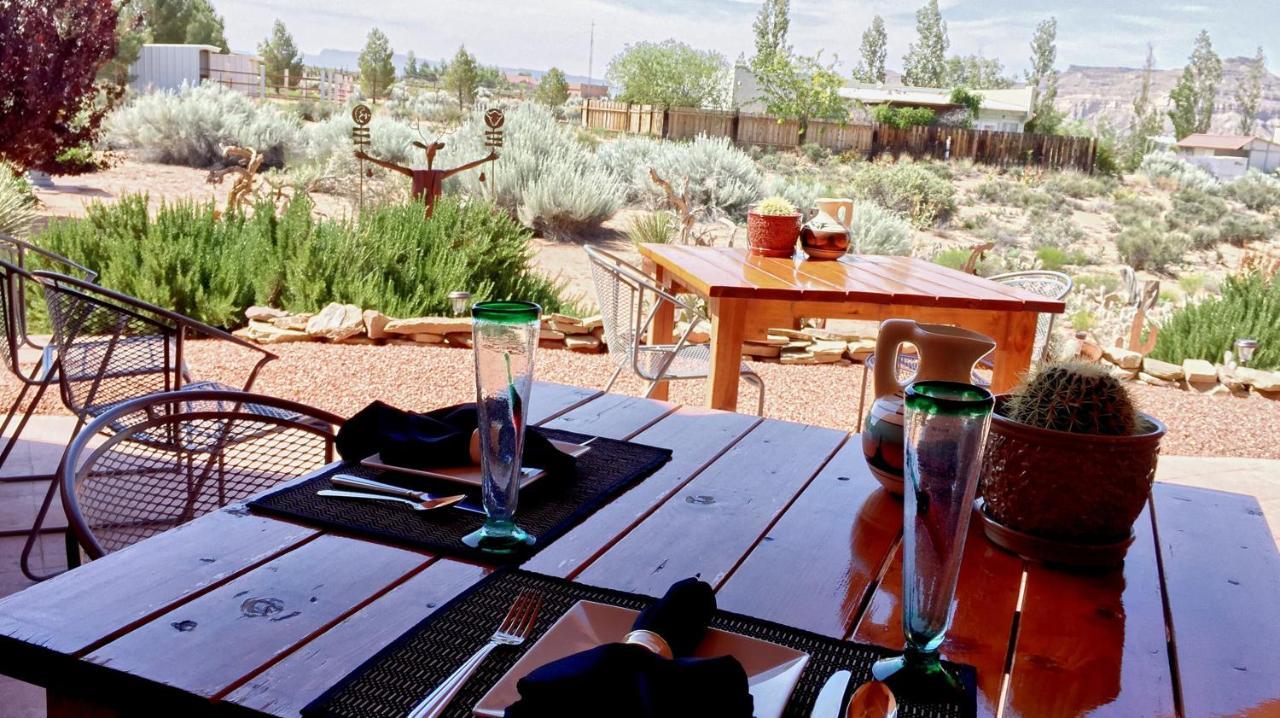 ביג ווטר Dreamkatchers Lake Powell Bed & Breakfast מראה חיצוני תמונה