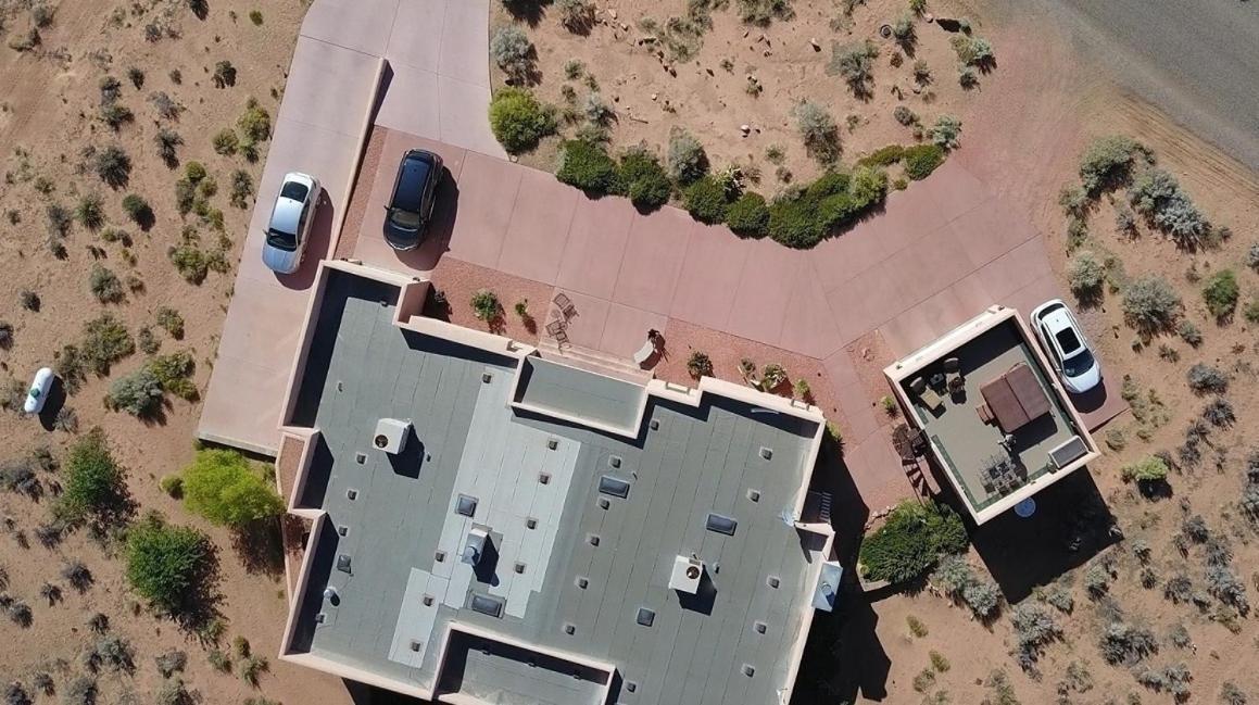 ביג ווטר Dreamkatchers Lake Powell Bed & Breakfast מראה חיצוני תמונה
