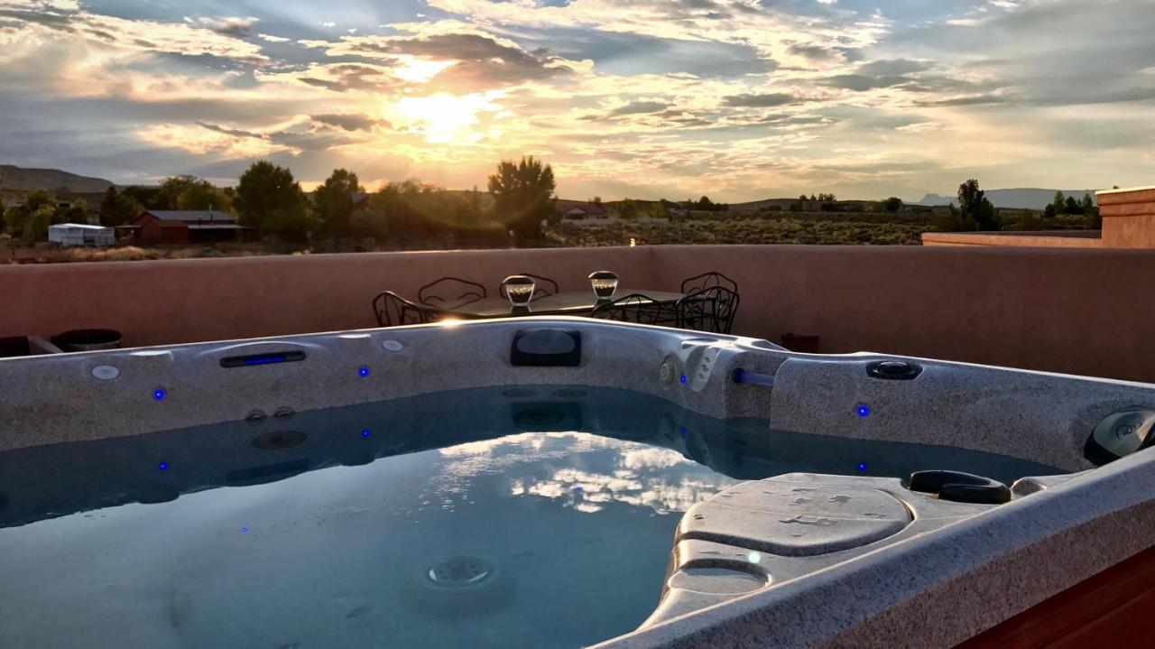 ביג ווטר Dreamkatchers Lake Powell Bed & Breakfast מראה חיצוני תמונה