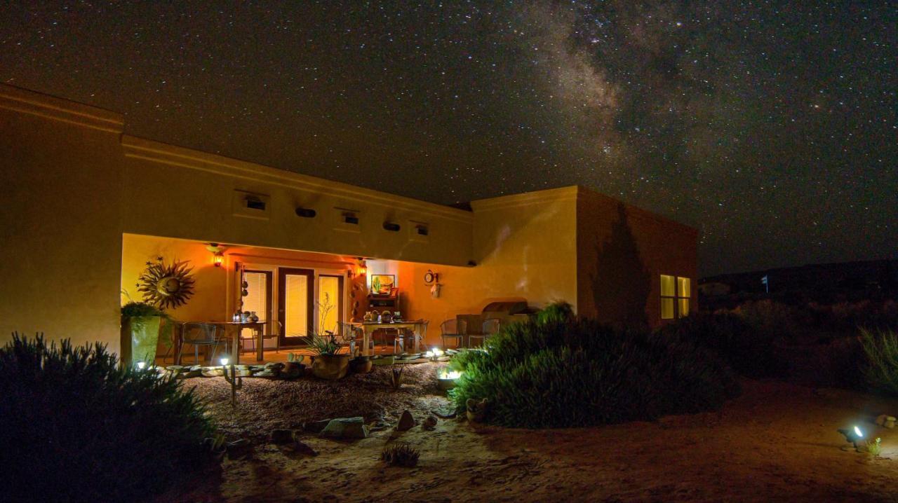 ביג ווטר Dreamkatchers Lake Powell Bed & Breakfast מראה חיצוני תמונה