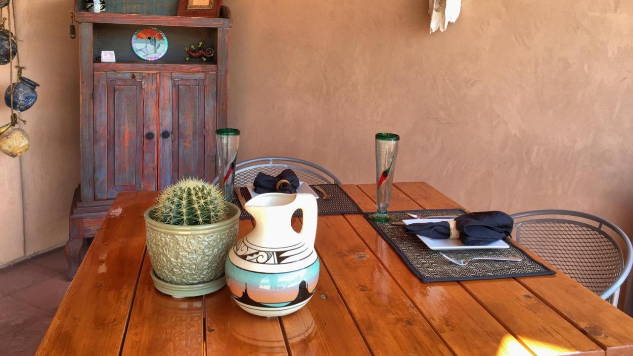 ביג ווטר Dreamkatchers Lake Powell Bed & Breakfast מראה חיצוני תמונה